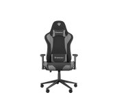 Herní křeslo Genesis NITRO 440 G2, černo-šedá tkanina foto
