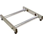 Odvíječka kabelových cívek AL50 foto