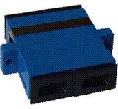 Optická spojka SC single mode duplex foto