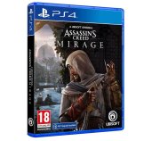 PS4 - Assassins Creed Mirage foto