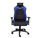 TRUST GXT714 RUYAB ECO GAMING CHAIR modrá foto