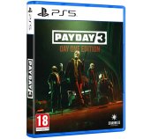 PS5 - Payday 3 Day One Edition foto