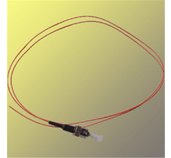 Pigtail Fiber Optic ST 9/125 SM,1m,0,9mm foto