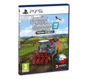 PS5 - Farming Simulator 22: Premium Edition foto