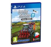 PS4 - Farming Simulator 22: Premium Edition foto