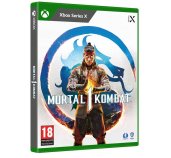 XSX - Mortal Kombat 1 foto
