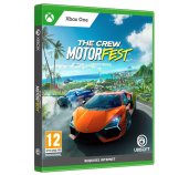 XOne - The Crew Motorfest foto