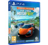 PS4 - The Crew Motorfest foto