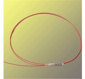Pigtail Fiber Optic LC 9/125 SM,1m,0,9mm foto
