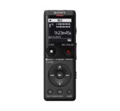 Sony dig. diktafon ICD-UX570,černý,4GB,USB foto