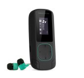 Energy Sistem MP3 Clip Bluetooth Mint MP3 přehrávač s Bluetooth, mikro SD, MP3, WMA, WAV, FLAC, FM r foto