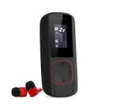 Energy Sistem MP3 Clip Bluetooth Coral MP3 přehrávač s Bluetooth, mikro SD, MP3, WMA, WAV, FLAC, FM foto