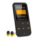 Energy Sistem MP4 Touch Bluetooth Amber MP4 přehrávač s Bluetooth, 1,8” LCD, mikro SD, MP3, FLAC, WM foto