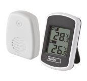 TEPLOMĚR BEZDRÁTOVÝ E0042 foto