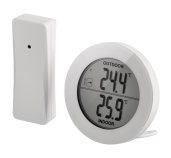 TEPLOMĚR BEZDRÁTOVÝ E0129 foto