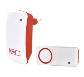 Bezbateriový domovní bezdrátový zvonek P5750 foto