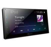 Pioneer autorádio 2DIN, 6,8” LCD, DAB+, CarPlay, Android Auto, Wi-Fi, Bluetooth foto