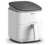 Salente AirFit, horkovzdušná fritéza 4v1,bílá foto