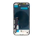 iPhone XR LCD Display + Dotyková Deska Black H03i foto