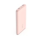 Belkin USB-C PowerBanka, 10000mAh, růžová foto