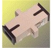 Optická spojka SC multi mode simplex foto