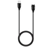 Tactical USB-C Nabíjecí a Datový Kabel pro Garmin Fenix 5/6/7 foto