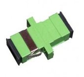 Optická spojka SC/APC single mode simplex foto