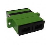 Optická spojka SC/APC single mode duplex foto