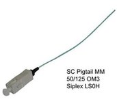 Pigtail Fiber Optic SC/PC 50/125MM,1m OM3 foto