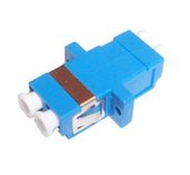 Optická spojka LC multi mode duplex foto