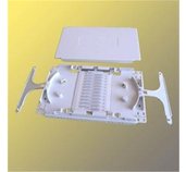 Kazeta pro uchycení optického svaru 24 pozic velká foto