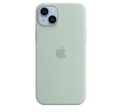 iPhone 14+ Silicone Case with MS - Succulent foto