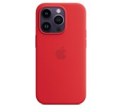 iPhone 14 Pro Silicone Case with MS - (PRODUCT)RED foto
