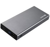 Sandberg Powerbank USB-C PD 100W, 20000 mAh, černá foto