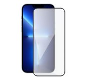 Screenshield APPLE iPhone 14 Plus (full COVER black) Tempered Glass Protection foto