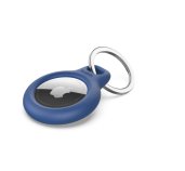 Belkin pouzdro s kroužkem na klíče pro Airtag modr foto