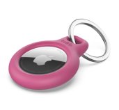 Belkin pouzdro s kroužkem na klíče pro Airtag růžo foto