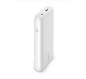 Belkin powerbanka 20 000 mAh 30W PD bílá foto