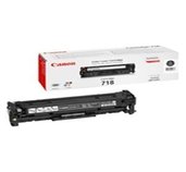Canon toner CRG-718BK, černy foto