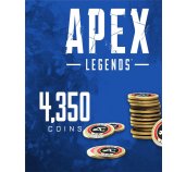 ESD Apex Legends 4350 Coins foto