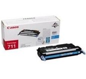 Canon toner CRG-718Y, žlutý foto