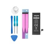 AVACOM baterie pro Apple iPhone SE 1st gen. 2016 - vysokokapacitní, Li-Ion 3,82V 2010mAh (náhrada 61 foto