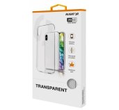 ALIGATOR Pouzdro Transparent Samsung Galaxy A33 5G foto
