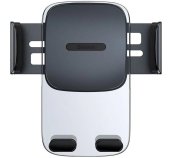 Baseus SUYK000001 Easy Control Phone Holder for Air Vent/Dashboard Black foto