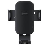 Baseus SUJS000001 Metal Age II. Gravity Držák do Auta (do Ventilace) Black foto