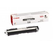Canon CRG 729 BK, černý foto