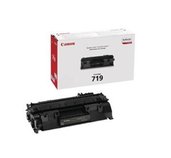 Canon toner CRG-719, černý foto