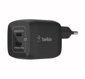 Belkin nabíječka 45W 2x USB-C, černá foto