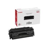 Canon toner CRG-719H, černý velký foto