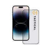 Tactical Glass 5D Apple iPhone 14 Pro Black foto